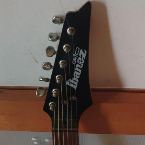Guitare électrique ibanez gio - ibanez,