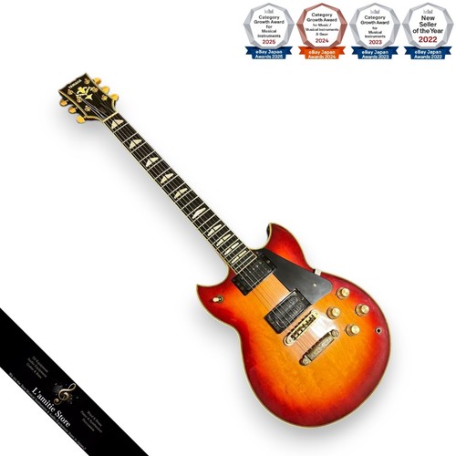 Guitare électrique yamaha - électrique,