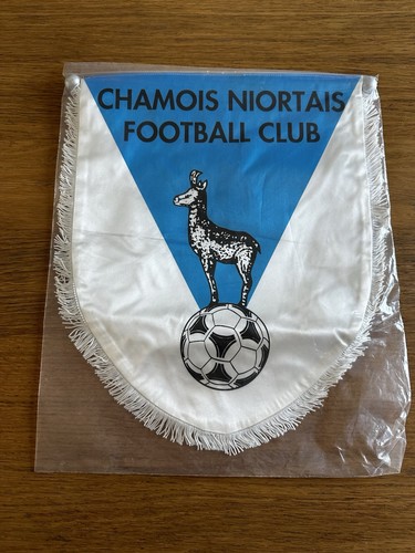 Fanion match échange - fanion,