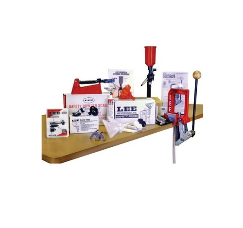 Lee precision 50th anniversary - lee,