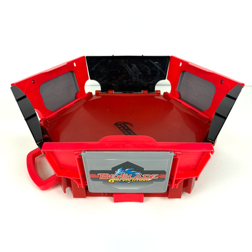 Hasbro beyblade metal masters - beyblade,