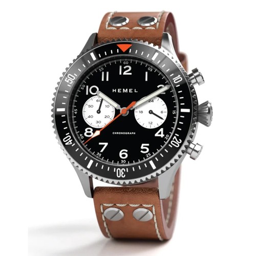 Hemel hft20 chronographe - hemel,