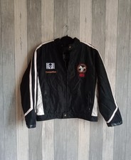 Blouson De Motard Scott Fox Avec Tête D'aigle