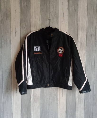 Blouson motard scott fox - de,