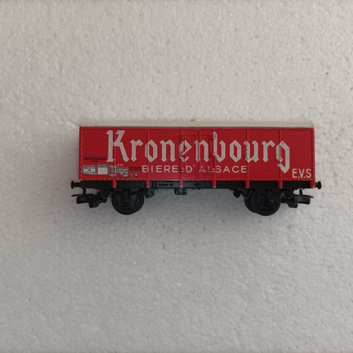 Jouef 626 wagon couvert - ho,