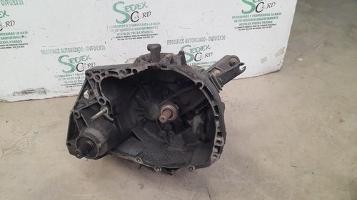 Jb3986 boite vitesse renault - boite,