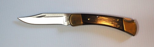 Buck 110 usa - usa, pocket