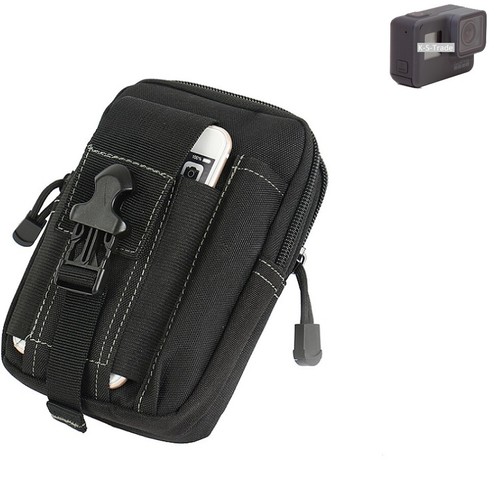 Pour gopro hero - hero, sac