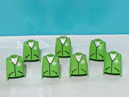 Playmobil corps infirmier - playmobil,