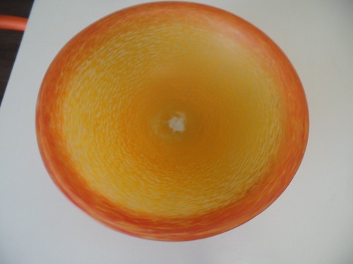Vasque lustre ancienne - ancienne, verre