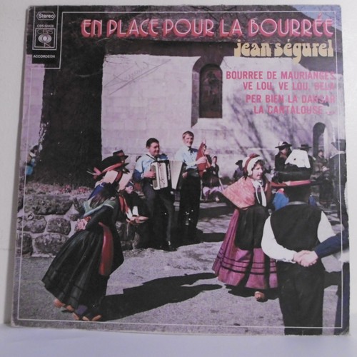 Tours jean segurel disque - tours,