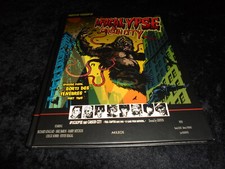 Griffon : Apocalypse à Carson City 7 : Sorti des ténèbres part two Akiléos 2018