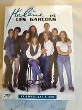 COFFRET 7 DVD HÉLÈNE ET LES