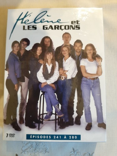 Coffret dvd hélène - coffret, et