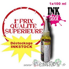 Recharge Kit 100ML Jaune