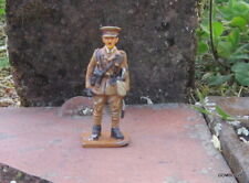 FIGURINE DEL PRADO SOLDAT ANGLAIS LIEUTENANT 1914