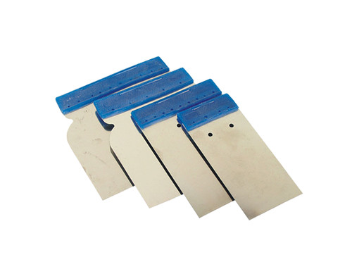 Spatules mastic inox - 4,