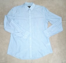 Chemise manches longues homme