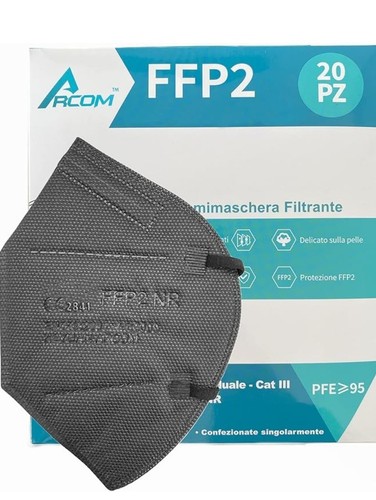 Masque ffp2 lot pieces - lot,