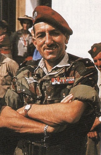 Photo massu bigeard - bigeard, bpc