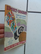 SPORT digest   n° 19 : juin