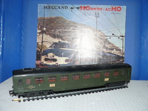 Train echelle hornby wagon - echelle,