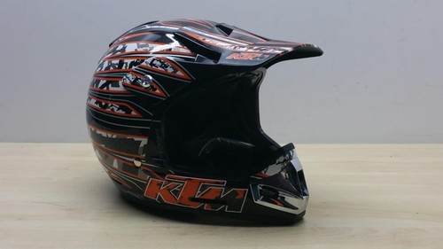 Casco moto cross enduro - enduro, ktm