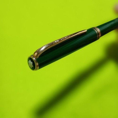 Stylo bille montblanc - stylo,