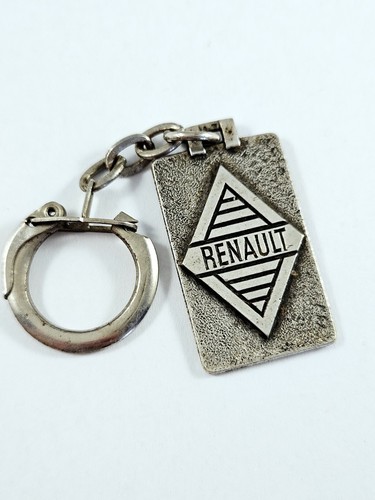Porte cles renault 1960s - porte-cles,