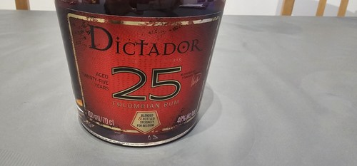 Rhum ans dictator - rhum, 25