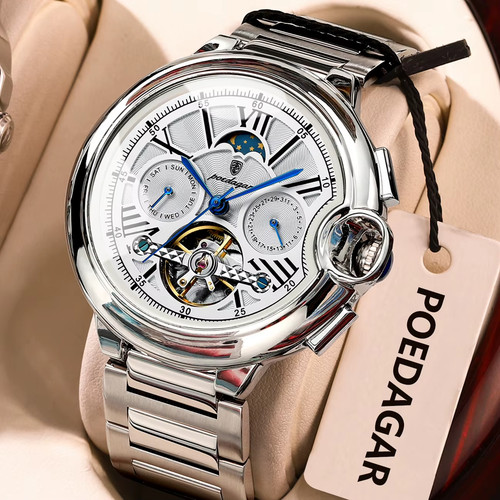 Luxe affaires homme montre - luxe,