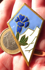 insigne 27 e DIA - 27 e Division Infanterie Alpine - ARTHUS BERTRAND PARIS