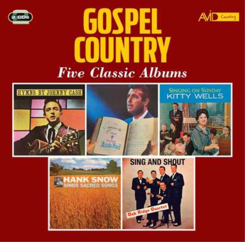 Various artists gospel - various,