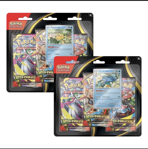 Pokémon tripack - –,