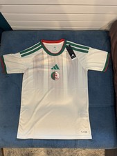 Maillot algérie domicile cdm - maillot,