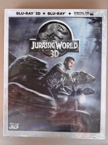 Jurassic world version - world, en