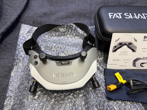 Fat shark dominator avatar - fat,