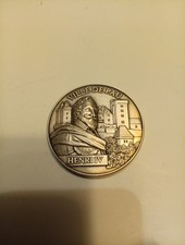 Médaille Ville De Pau Henri 4