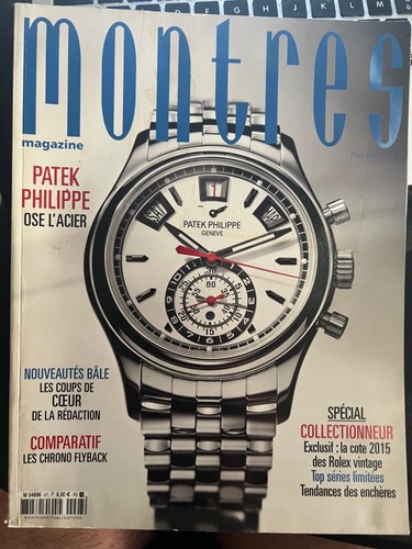 Patek philippe côte - philippe,, la