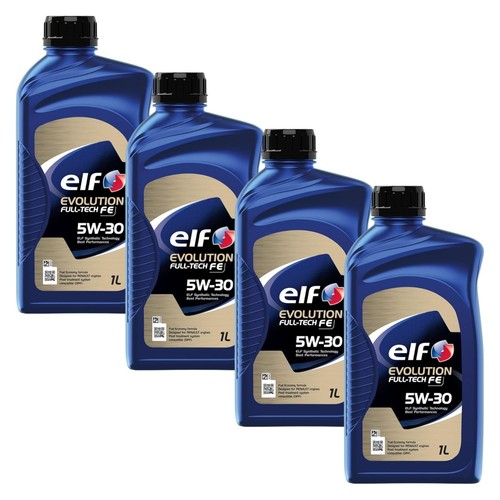 Huile elf evolution - huile,