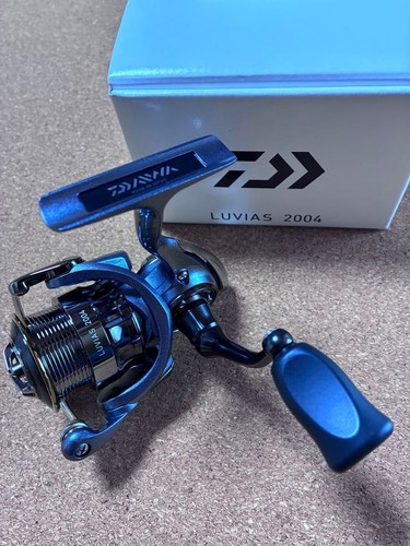 Daiwa luvias 2004 - daiwa,