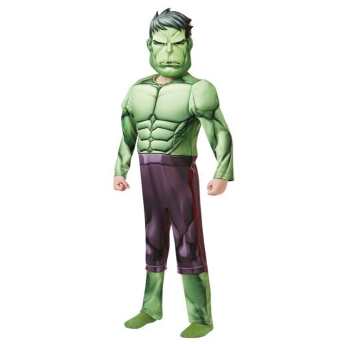 Costume carnaval hulk - de,