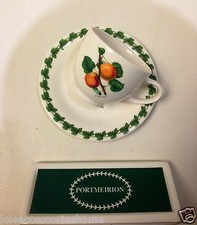 Tasse Caffè - Espresso Cup - Portmeirion - Pomona