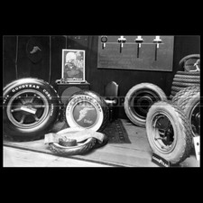 Photo A.029599 GOODYEAR STAND