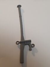 Un haut de Mat Gris  bateau pirate Goelette PLAYMOBIL 