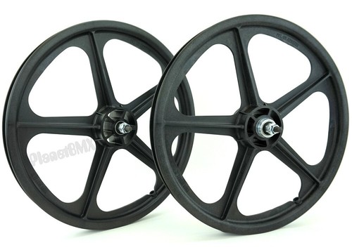 Skyway bmx tuff wheels - 20",