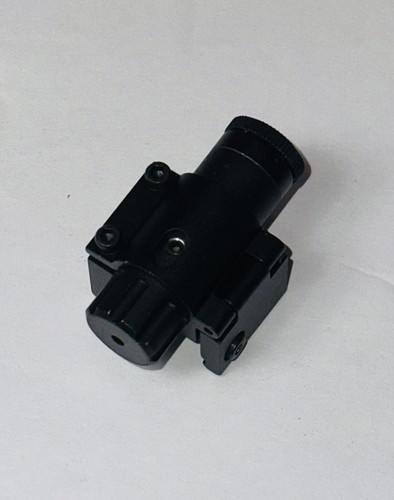 Mini tactical red laser sight - laser,