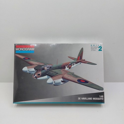 Monogram 5478 maquette - 1/48,