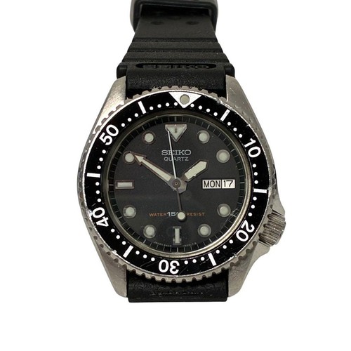 Montre bracelet vintage seiko - vintage,