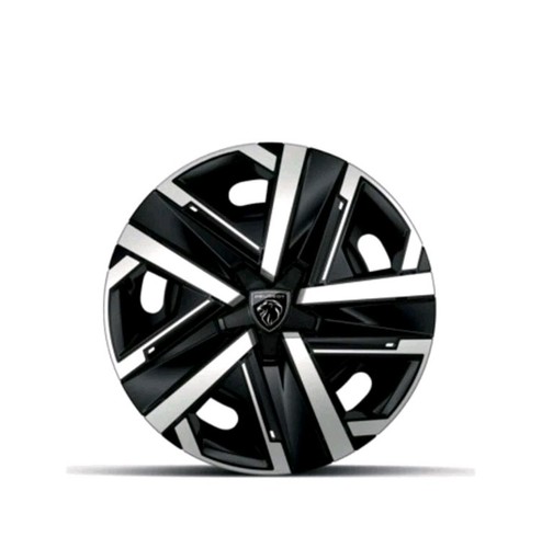 Enjoliveurs peugeot 208 - peugeot,